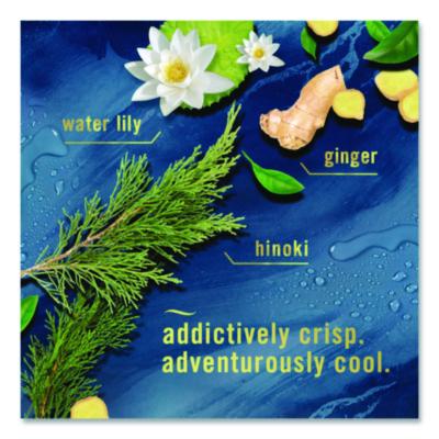 PLUG Air Freshener Refills, Ocean, 0.87 oz, 3/Pack