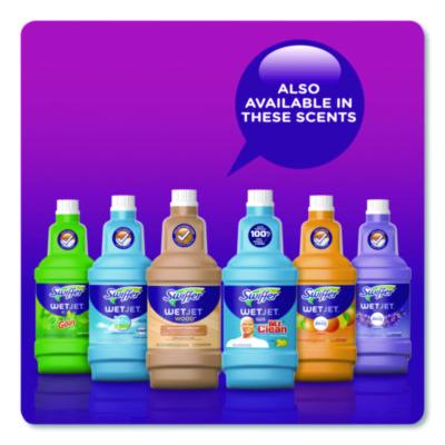 Multipurpose Floor and Hardwood Cleaning Solution Refill, Gain Scent, 42.2 oz Bottle