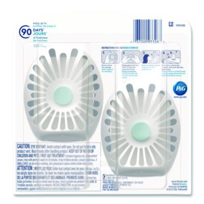 smallSPACES, Linen and Sky, 0.25 oz, 2/Pack