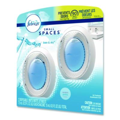 smallSPACES, Linen and Sky, 0.25 oz, 2/Pack