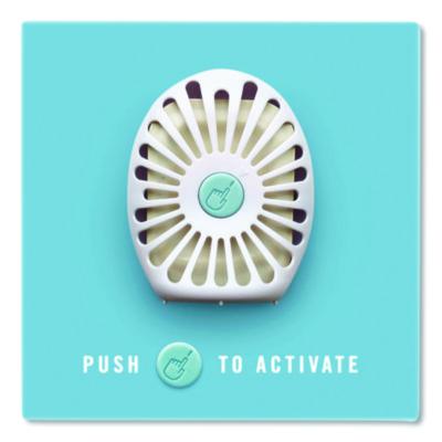 smallSPACES, Linen and Sky, 0.25 oz, 2/Pack