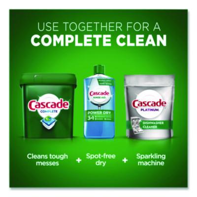 Action Pacs, Fresh Scent, 40.9 oz Tub, 78/Pack