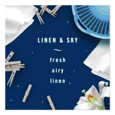 smallSPACES, Linen and Sky, 0.25 oz, 4/Pack