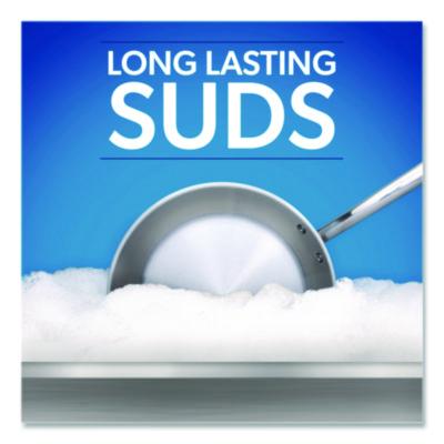 Heavy-Duty Manual Pot and Pan Dish Detergent, Original Scent, 38 oz Bottle