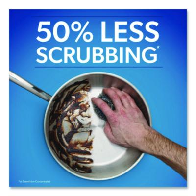 Heavy-Duty Manual Pot and Pan Dish Detergent, Original Scent, 38 oz Bottle