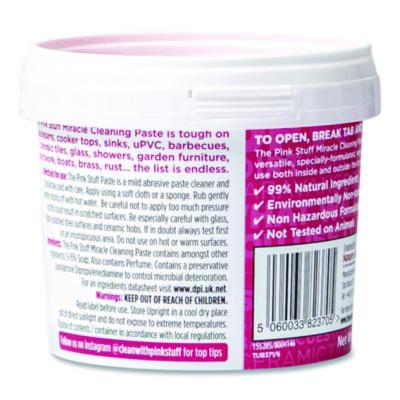 Miracle Cleaner Degreaser Paste, 17.6 oz Canister