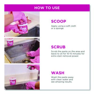 Miracle Cleaner Degreaser Paste, 17.6 oz Canister