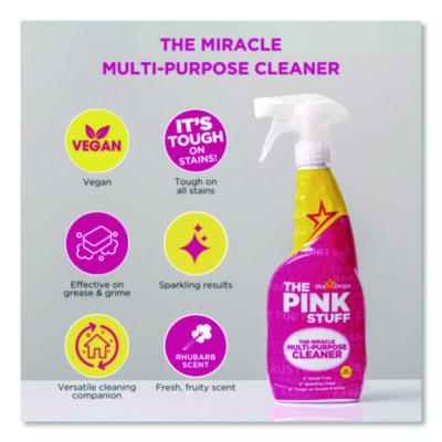 Multipurpose Cleaner Degreaser, Fruity Scent, 25.4 oz Spray Bottle
