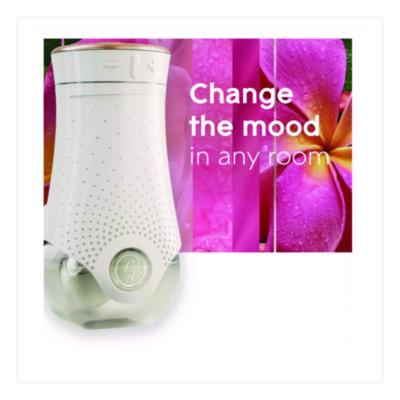 Plugin Scented Oil Refill, Exotic Tropical Blossoms, 0.67 oz, 10/Pack