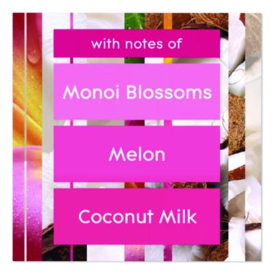 Plugin Scented Oil Refill, Exotic Tropical Blossoms, 0.67 oz, 10/Pack