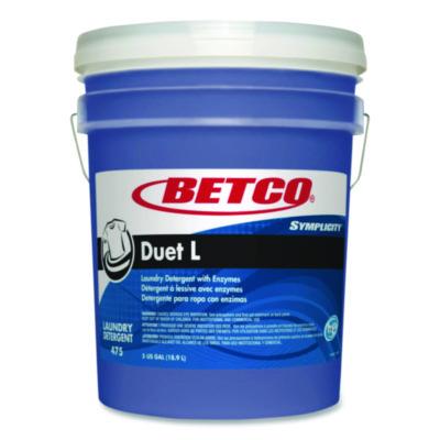 Betco® Symplicity™ Duet L Laundry Detergent