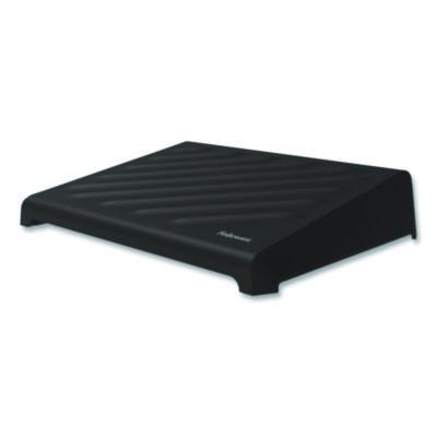 Breyta Foot Rest, 19.3 x 14.2 x 3.9, Black