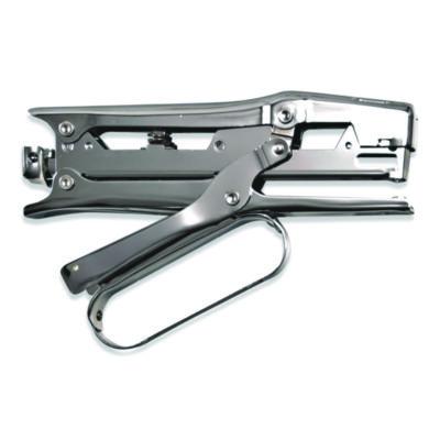 Ace Lightweight Clipper Stapler, 20-Sheet Capacity, 2.63" Throat, Chrome (ACE07020) ACE07020