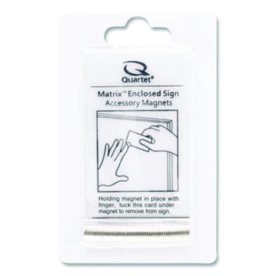 Matrix Magnets, Circles, Silver, 0.38