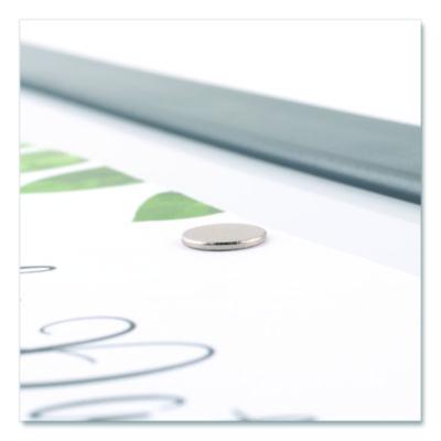 Matrix Magnets, Circles, Silver, 0.38