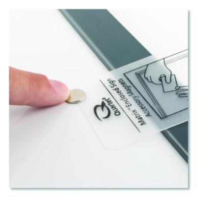 Matrix Magnets, Circles, Silver, 0.38