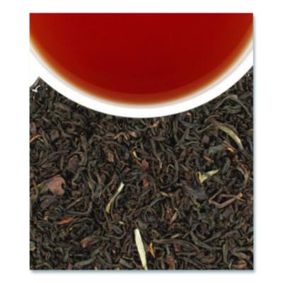 Premium Tea, Organic Earl Grey Supreme Black Tea, Individually Wrapped Tea Bags, 20/box