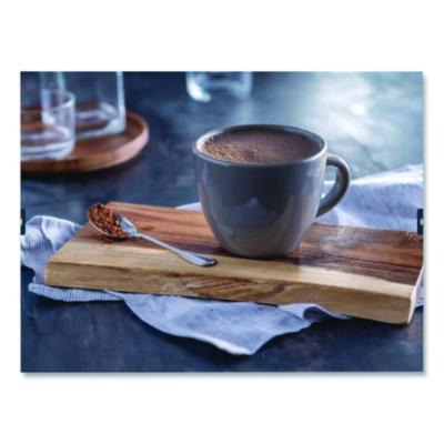 Milano Premium Chocolate Hot Cocoa Mix, 28 oz Packet, 4/Carton