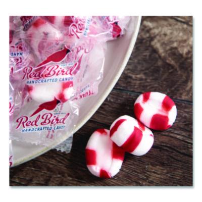 Red Bird Candy Break Soft Peppermint Puffs, 20 Lb Bag (AVTPDM20000) AVTPDM20000