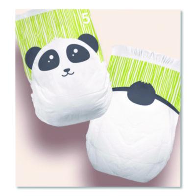 Cuties Premium Jumbo Diapers, Size 5, Over 27 Lbs, 108/carton (CTJCR5001) CTJCR5001