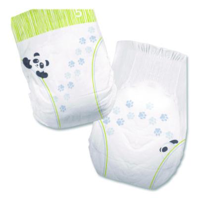 Cuties Premium Jumbo Diapers, Size 5, Over 27 Lbs, 108/carton (CTJCR5001) CTJCR5001