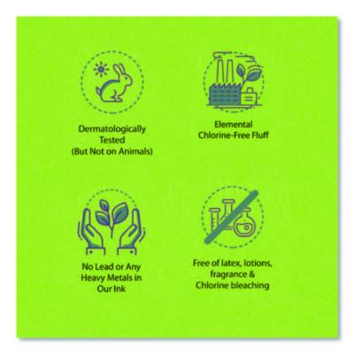 Cuties Premium Jumbo Diapers, Size 5, Over 27 Lbs, 108/carton (CTJCR5001) CTJCR5001