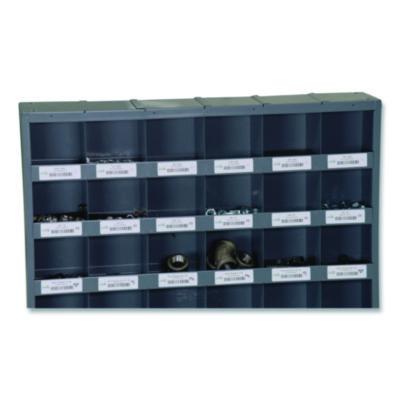 Avery Surface Safe Id Labels, Inkjet/laser Printers, 0.88 X 2.63, White, 33/sheet, 25 Sheets/pack (AVE61501) AVE61501