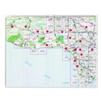 Avery Handwrite-Only Permanent Self-Adhesive Round Color-Coding Labels in Dispensers, 0.25" dia, Green, 450/Roll, (5791) (AVE05791) AVE05791