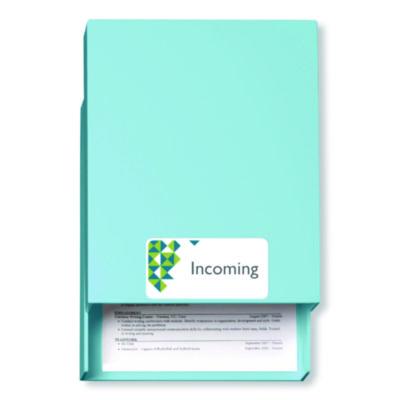 Avery Mini-Sheets Mailing Labels, Inkjet/laser Printers, 2 X 4, White, 4/sheet, 25 Sheets/pack (AVE2163) AVE2163