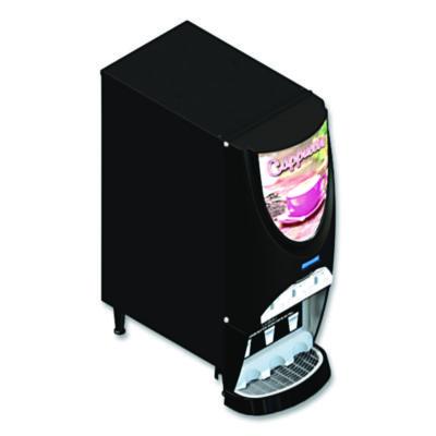 BUNN iMIX Silver Series Dispenser, Black (BUN11482) BUN11482