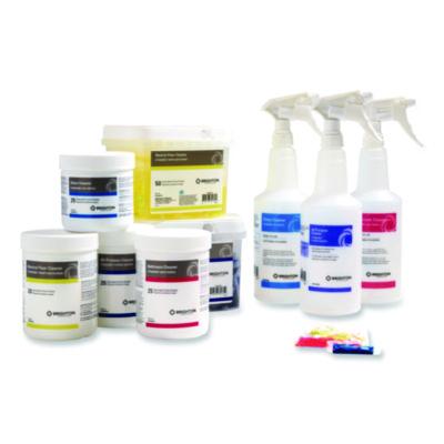 Brighton Professional Dissolvable Floor Cleaner Packets, Lavender Scent, 10 oz, 20/Pack (BTGBPR53218A) BTGBPR53218A