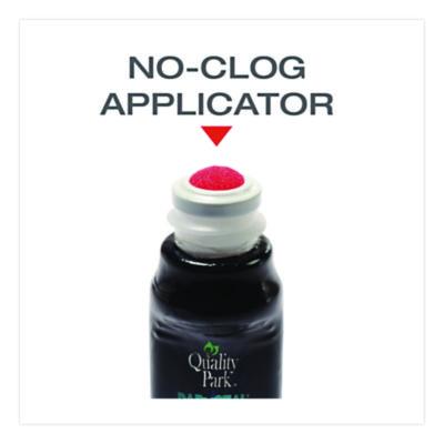 Quality Park Dab N%27 Seal Envelope Moistener With Adhesive, 1.69 Oz, 4/pack (DAS56766) DAS56766