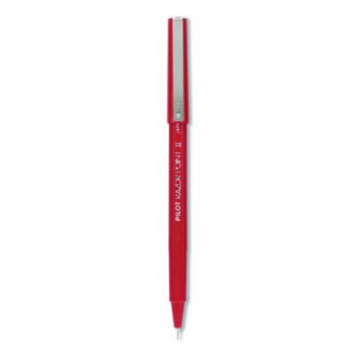 Pin Point Pen Razor Razor Point II Super Fine Line Porous Point Pen, Stick, Super-Fine 0.2 ...