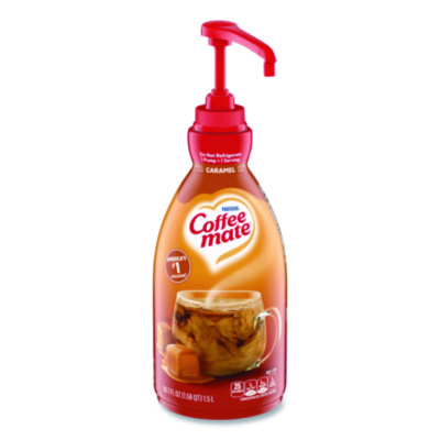 Coffee mate® Liquid Creamer Pump Bottle