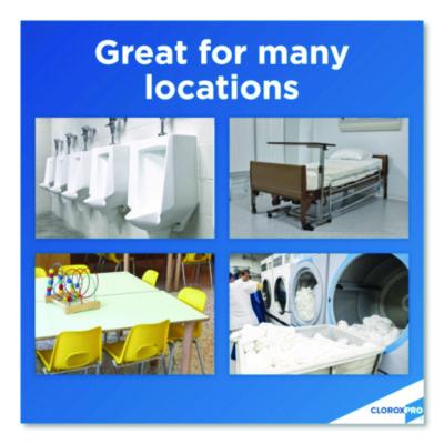 Clorox CloroxPro Urine Remover for Stains and Odors, 32 oz Pull top Bottle (CLO31415EA) CLO31415EA