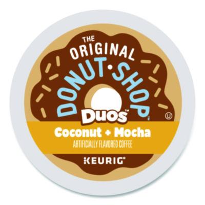 The Original Donut Shop Coconut Mocha K-Cups, 24/box (GMT6248) GMT6248