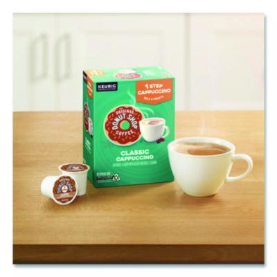 The Original Donut Shop Classic Cappuccino K-Cups, 20/Box (GMT9075) GMT9075
