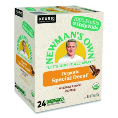 Newman%27s Own Organics Special Decaf K-Cups, 96/carton (GMT4051CT) GMT4051CT