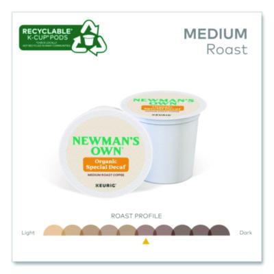 Newman%27s Own Organics Special Decaf K-Cups, 96/carton (GMT4051CT) GMT4051CT