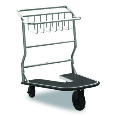 Suncast Commercial® Nesting Luggage Cart with Platform