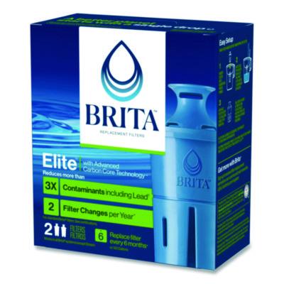 Brita Elite Pitcher Filter, 12/Carton (CLO36247CT) CLO36247CT