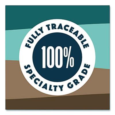 EVO Bean Coffee Ground Fraction Packs, Honduran, 2.25 oz, 24/Carton (EVBCDA88046) EVBCDA88046