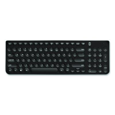 OTM Essentials Pro Wireless Keyboard & Optical Mouse Combo, 2.4 GHz Frequency, Black (CELROBB3WBK) CELROBB3WBK
