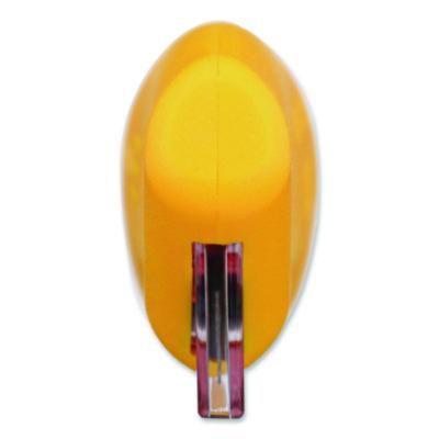 CrewSafe X-traSafe CU Safety Utility Knife, Plastic Handle, Yellow, 6/Pack (CEWXSCU03101) CEWXSCU03101