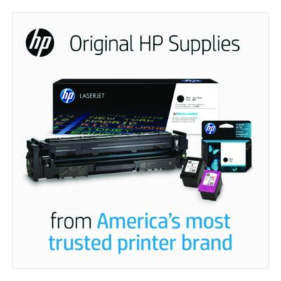 HP 932XL, (CN053AN) High-Yield Black Original Ink Cartridge HEWCN053AN