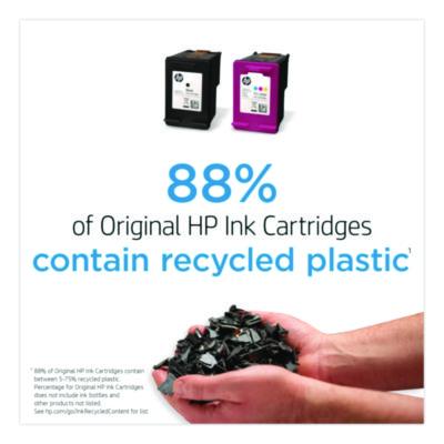 HP 932XL, (CN053AN) High-Yield Black Original Ink Cartridge HEWCN053AN