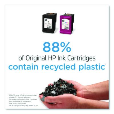 HP 902XL Black High Yield Original Ink Cartridge (T6M14AN) HEWT6M14AN