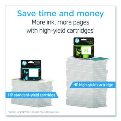 HP 902XL Black High Yield Original Ink Cartridge (T6M14AN) HEWT6M14AN