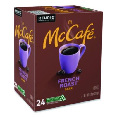 McCafe French Roast K-Cup, 24/bx (GMT7466) GMT7466