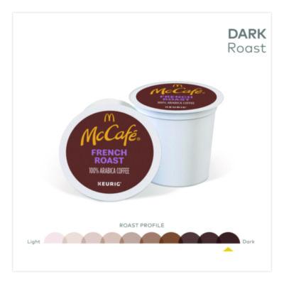 McCafe French Roast K-Cup, 24/bx (GMT7466) GMT7466